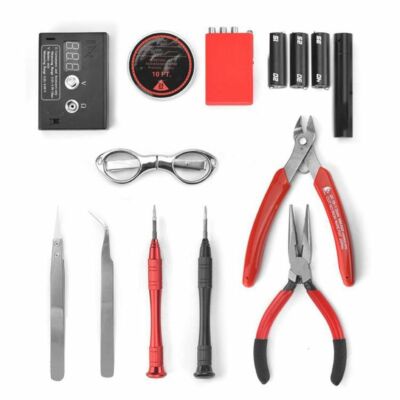 Coil Master DIY Kit V2 Wickelzubehör Werkzeug - Selbstwickler, Vape CoilMasteQW
