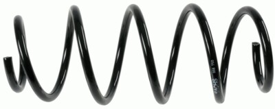 SACHS 998 750 Fahrwerksfeder für SEAT,SKODA,VW