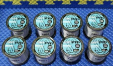 Okuma Soft Steel Instinct Fluorocarbon 600 YD Clear IF-600- CHOOSE LINE WEIGHT