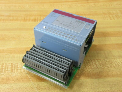 BR Automation 7DM465.7 I/O Module 7DM4657 Metronic R. K0 w/Terminals
