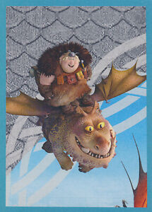 Das Buch der Drachen Panini Dragons Sticker 117