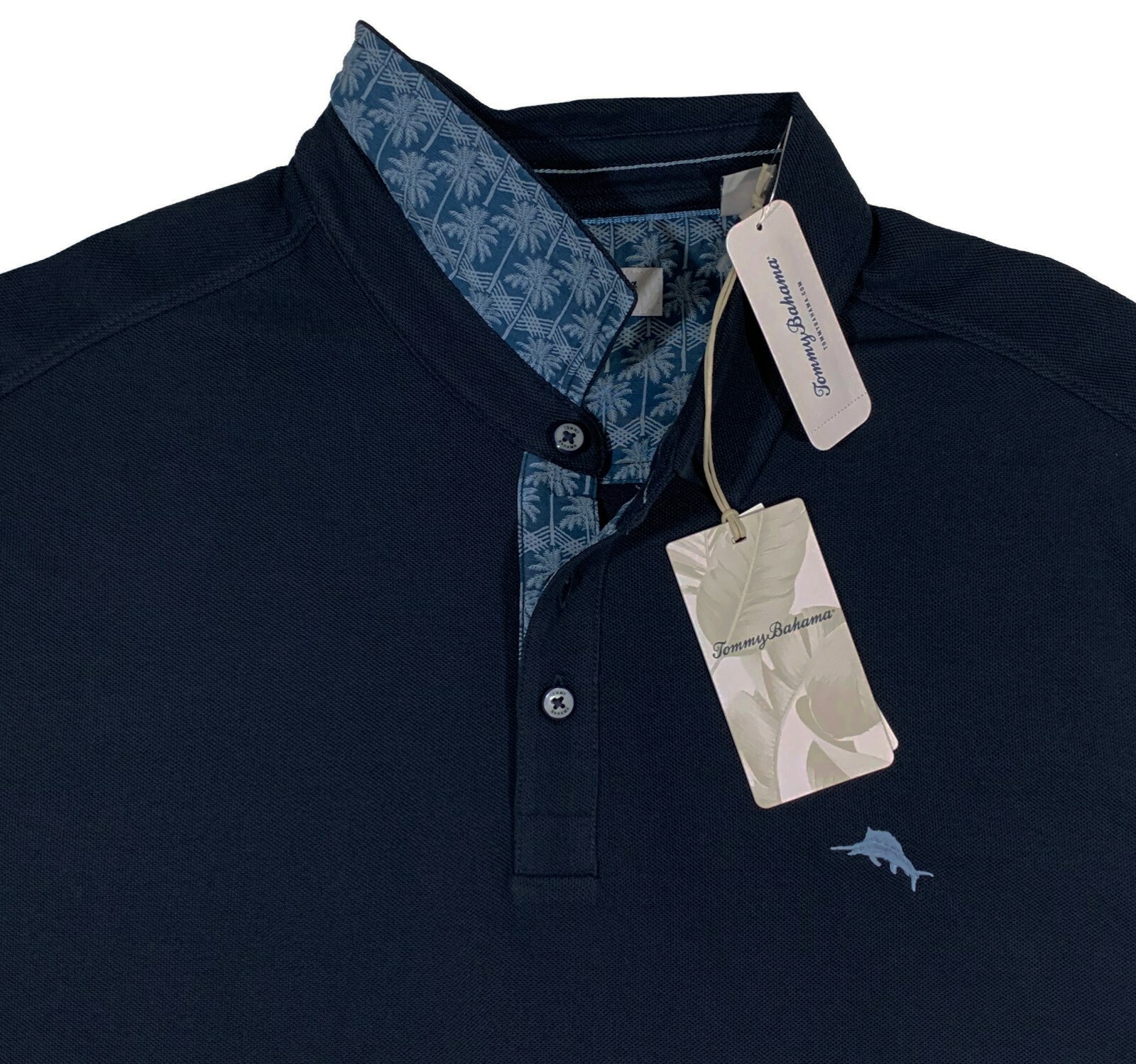 tommy bahama islandzone polo