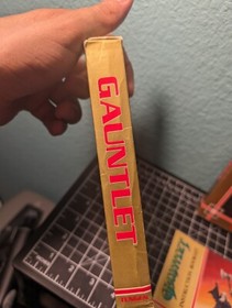 Gauntlet Nintendo NES Tengen CIB - Manuel - Cart - Box