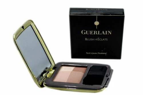 Paleta Polvos Compactos Guerlain Productos Maquillaje Facial