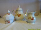 Porcelain Bareuther Teapot Set — photo 3