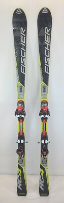 Fisher RC4 
フィッシャー RC4 Buy Fischer RC One 78 GT + RSW 10 PR Skis with Bindings
