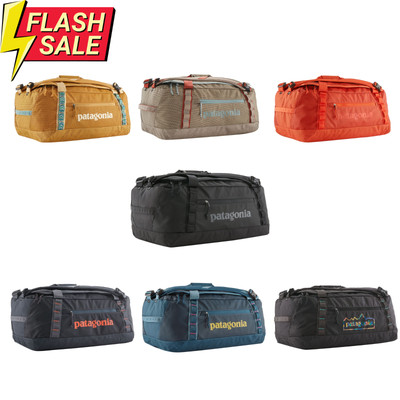 SALE Patagonia Black Hole 40L Duffel Travel Bag-Durable & Waterproof-100% NEW