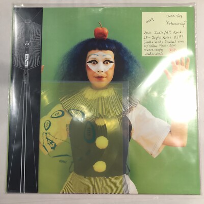 Jess Joy ~  Patreearchy  ~ 2021 Joyful Noise VIP Lp