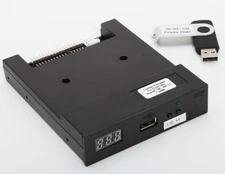 Floppy Drive To USB Converter Kit For Charmilles Robofil 200 290 300 310 400 500