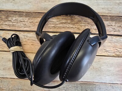 Vintage Sony MDR-CD30 Digital Reference Stereo Headphones 