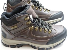 Stunning Eddie Bauer waterproof hiking boots shoes sneakers