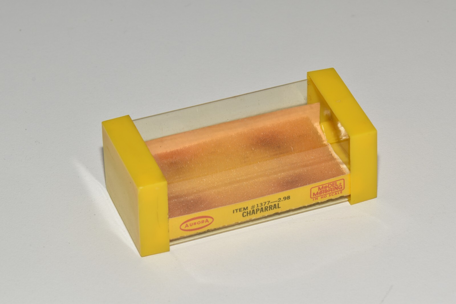 Aurora Chaparral Box Original eBay