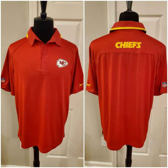 chiefs polo shirt