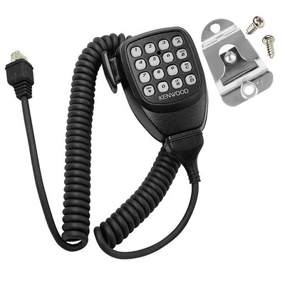 Micphone Mic for Kenwood 8 Pin TK-8160 TK-7180 TK-8180 TK-7302 TK