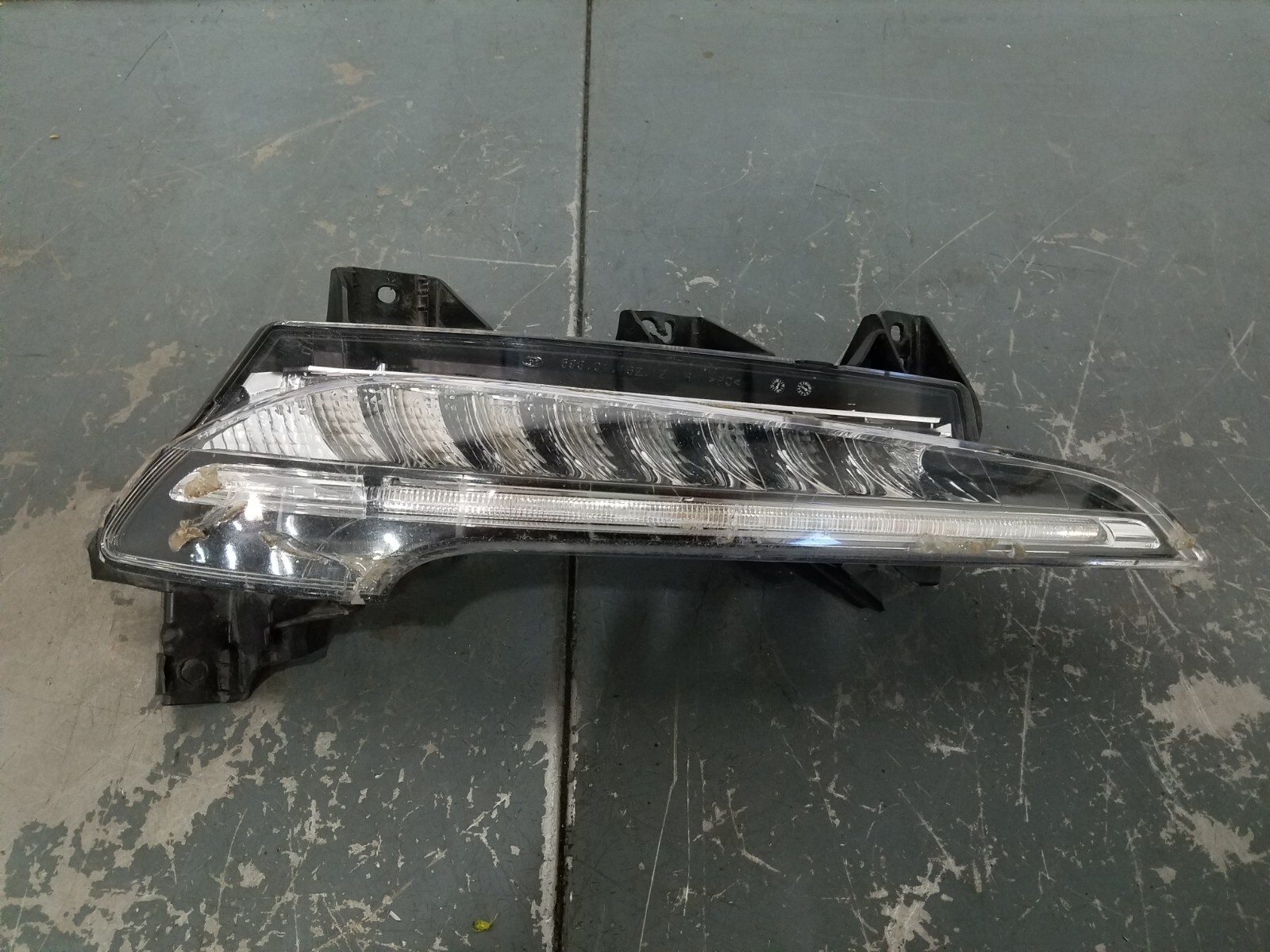 2016 Porsche 911 GT3 RS Right LED DRL Fog / Driving Light - ** #2420 P8