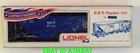 LIONEL 9753 MAINE 9757 GEORGIA 9130 B&O 9418 FARR 9840 FREIGHT CARS 1970's  NIB — photo 4