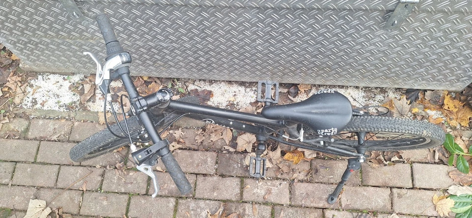 ku bike 20 S Lasur Schwarz - Bild 4 von 4