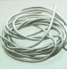 Sadi metallic goldwork embroidery thread. Check-smooth, broad-fine, gold-silver