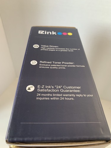 EZ Ink TN450 Black Compatible Toner Cartridge 1-Pack for Brother Printers – New - Picture 4 of 4