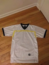 Michigan Wolverines NCAA Adidas Youth Football Jersey Size L 14-16 