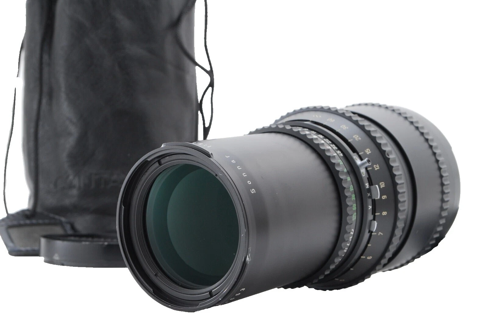 C ZEISS Sonnar T * f/5.6 Camera Lenses