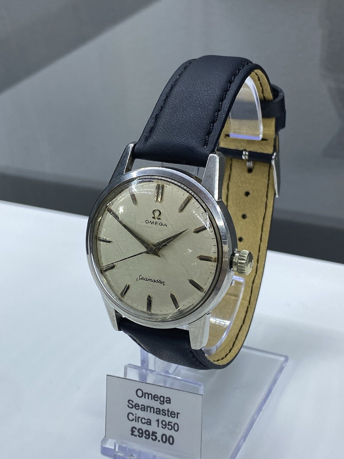 Omega Seamaster Circa Case)