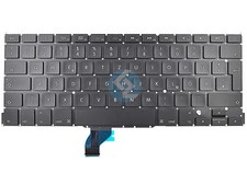 NEW German Keyboard for Apple Macbook Pro A1502 13" 2013 2014 Retina