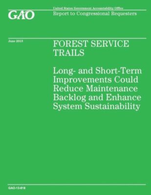 Forest Service Trails: Long-And Short-Term Improvements Could Reduce Mainte...