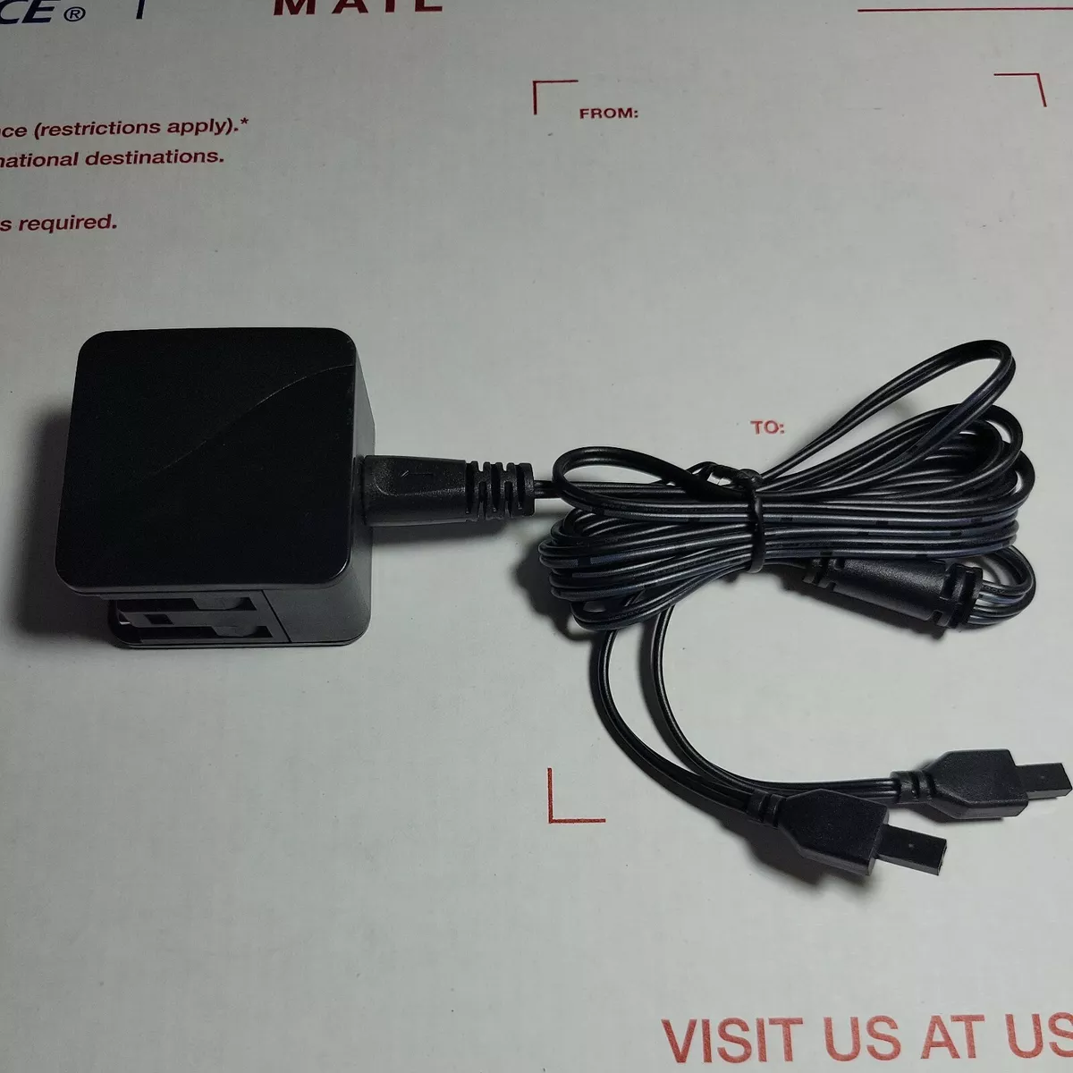 Petsafe wireless top fence collar charger