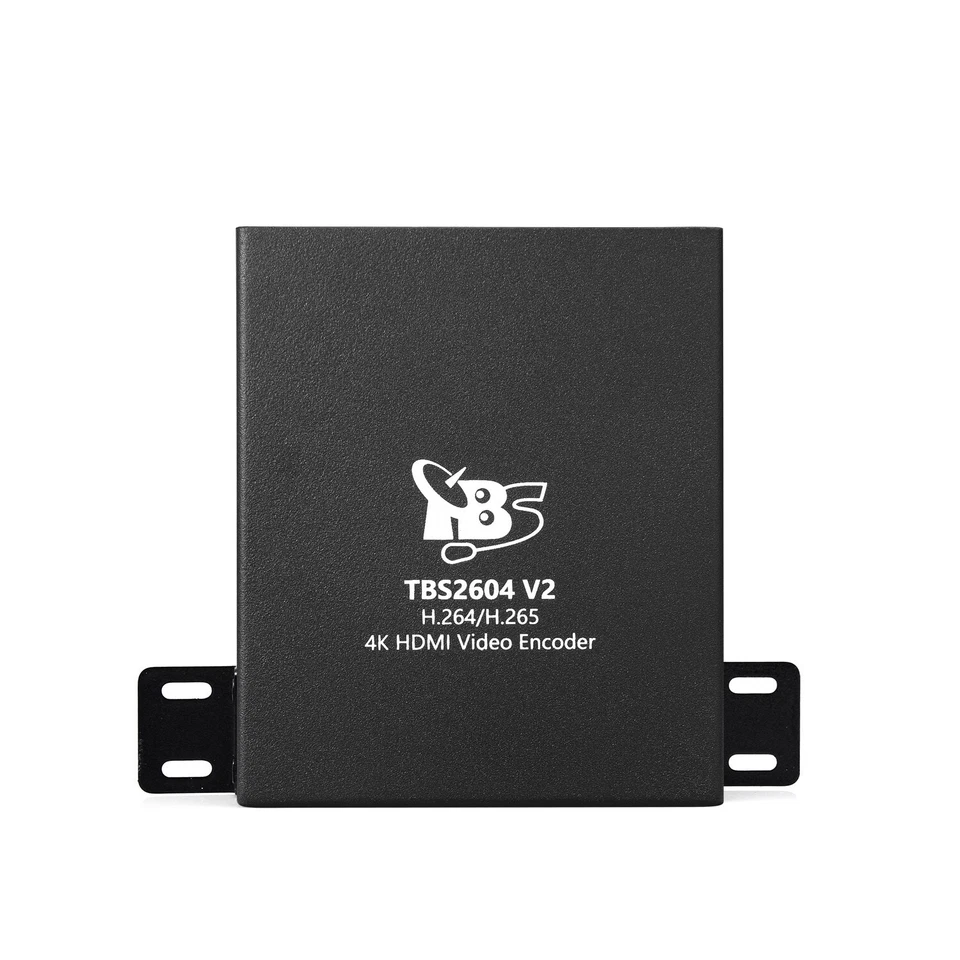 TBS2604V2 4K UHD HD H.265 H.264 HDMI Video Encoder Video Convener - Image 2 of 4