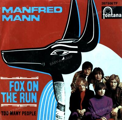 Fox Manfred Run Mann On The the on | MANFRED of – Too Many Hits