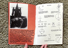A24 Not Today Satan Zine Mia Goth Mini Poster Maxxxine X Pearl Ti West — photo 6