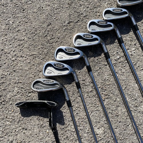 Mitsushiba TTS II Golf Club Set Irons Woods Putter Right Handed Tour