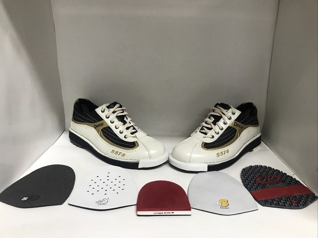 dexter sst 8 white gold