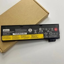 Genuine 01AV423 01AV424 SB10K97580 Battery forThinkPad T470 T480 T570 T580 24WH