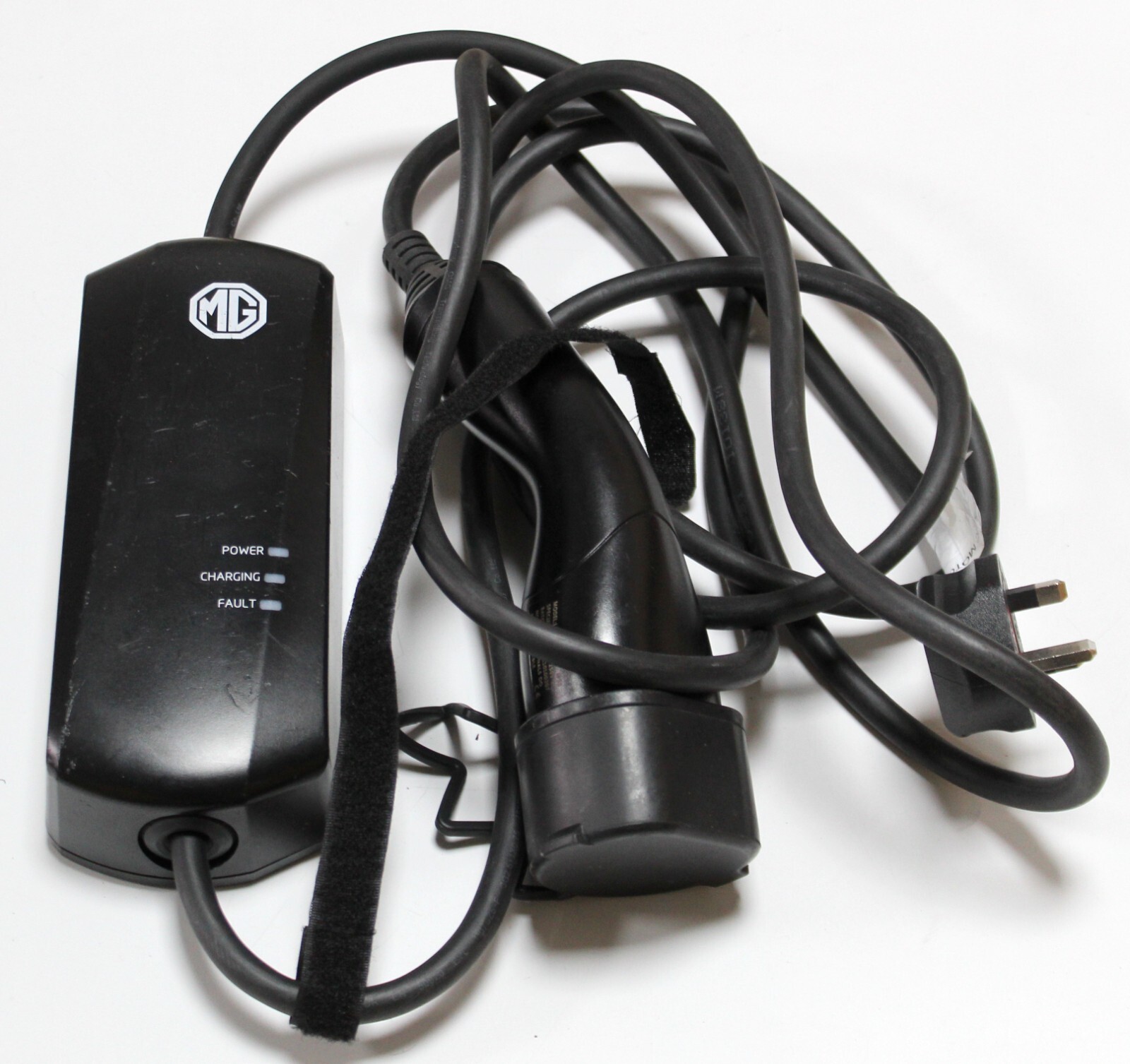 GENUINE MG ZS EV MG5 HS HOME CHARGER CHARGING CABLE UK 3 PIN TYPE 2 eBay