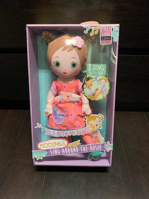 mooshka dolls discontinued