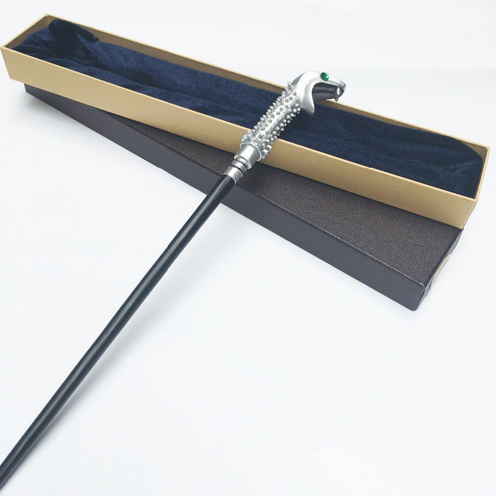 Lucius Malfoys Wand