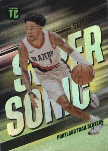 2023-24 Panini NBA Top Class - Anfernee Simons #160