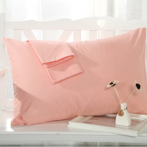 100% Cotton Pillow Cases 1PC/2Pcs Covers Pillowcases Standard All Size Hot * - Picture 4 of 43