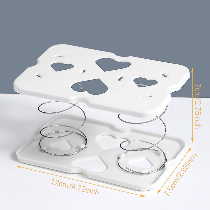 Paper Box Bottom Support Tissue Dispenser Spring Holder Lifting Spring ...
