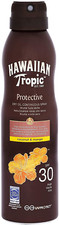 Image of Hawaiian Tropic Protective Continuous Spray Oil SPF 30 180 ml