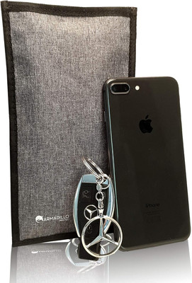Faraday Bag for Cell Phone & Key Fob - Faraday Phone Case - RFID Signal Blocking