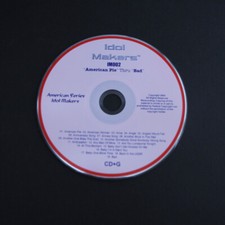 KARAOKE CD G IDOL MAKERS VOL-02 Mix Tracks,FROM OLD STOCK NEW In Sleeve