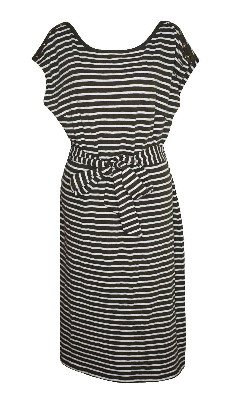 Платья полосатые женские Talbots Shift