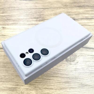 matte Farben Luxus Schutzhülle für Samsung Galaxy S25 S24 S23 S22 S21 Ultra Plus