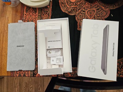 Samsung Galaxy Tab A7 Lite SM-T220 64 GB, Wi-Fi, 8.7 in - Grey