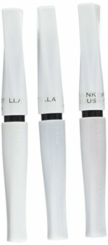 ZIG Kuretake Christmas Sparkle Glitter Brush Marker Pen Pens