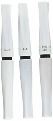 ZIG Kuretake Christmas Sparkle Glitter Brush Marker Pen Pens Sparkle Wink of Ste