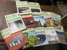 RADIO RIVISTA RADIOAMATORI ANNATA COMPLETA 1976